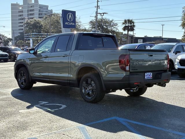 New 2026 Honda Ridgeline TrailSport image 6