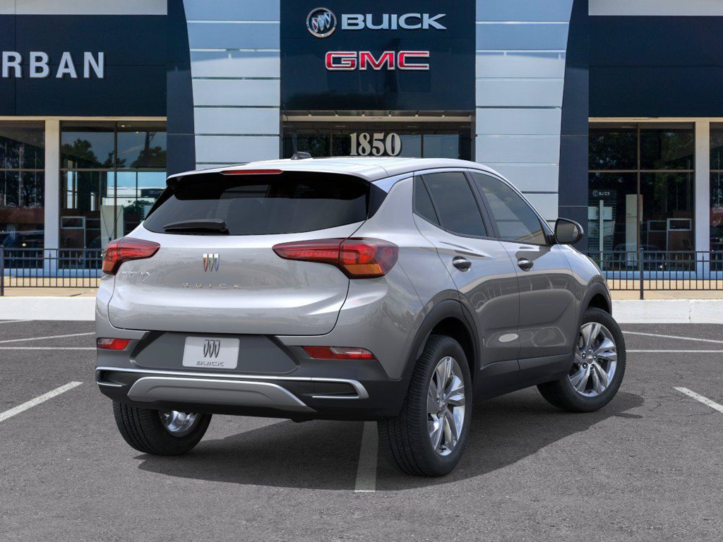 New 2026 Buick Encore GX Preferred w/ Comfort Package FWD image 4