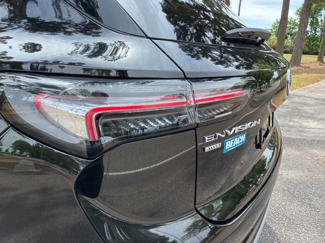 Used 2023 Buick Envision Avenir AWD/4WD image 13