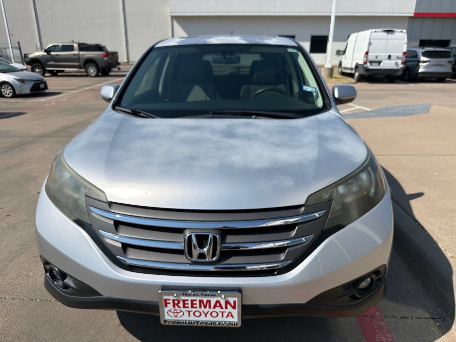 Used 2013 Honda CR-V EX image 3