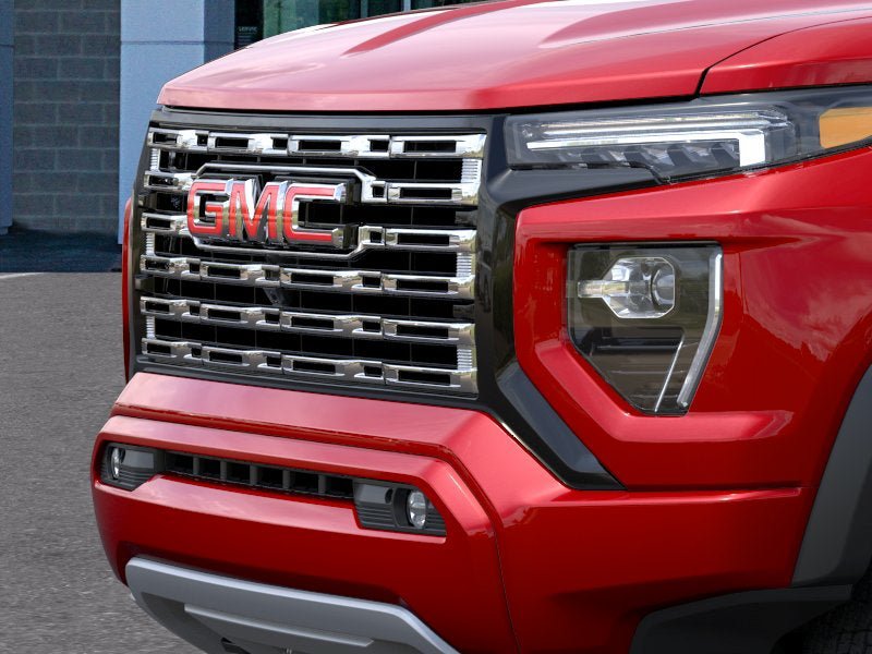 New 2026 GMC Canyon Denali AWD/4WD image 13