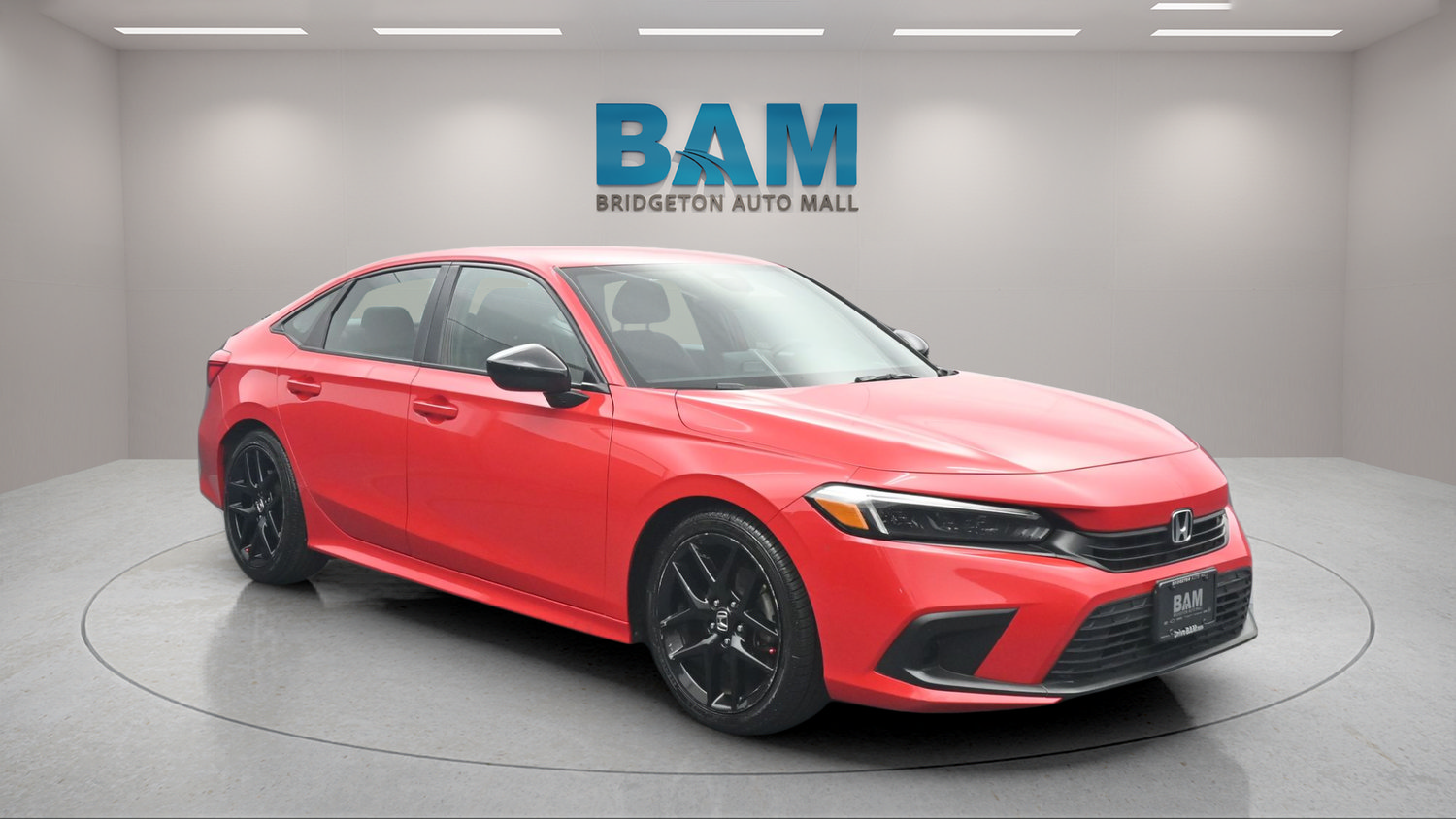 Used 2024 Honda Civic Sport
