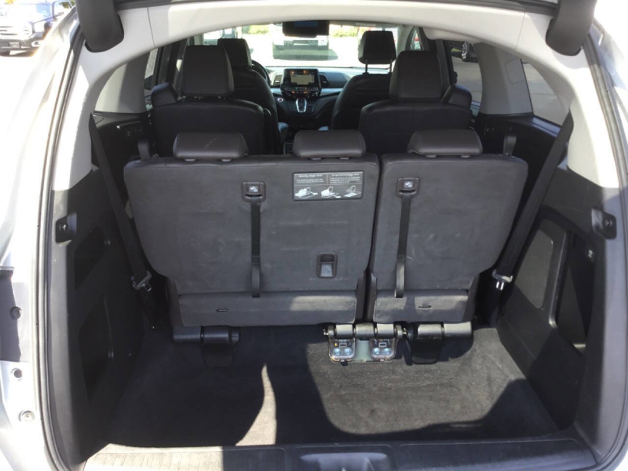 Used 2019 Honda Odyssey EX-L image 11