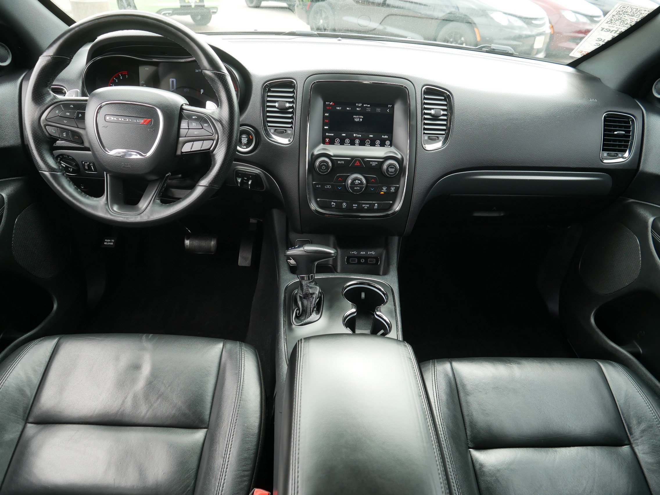 Used 2019 Dodge Durango GT AWD/4WD image 10