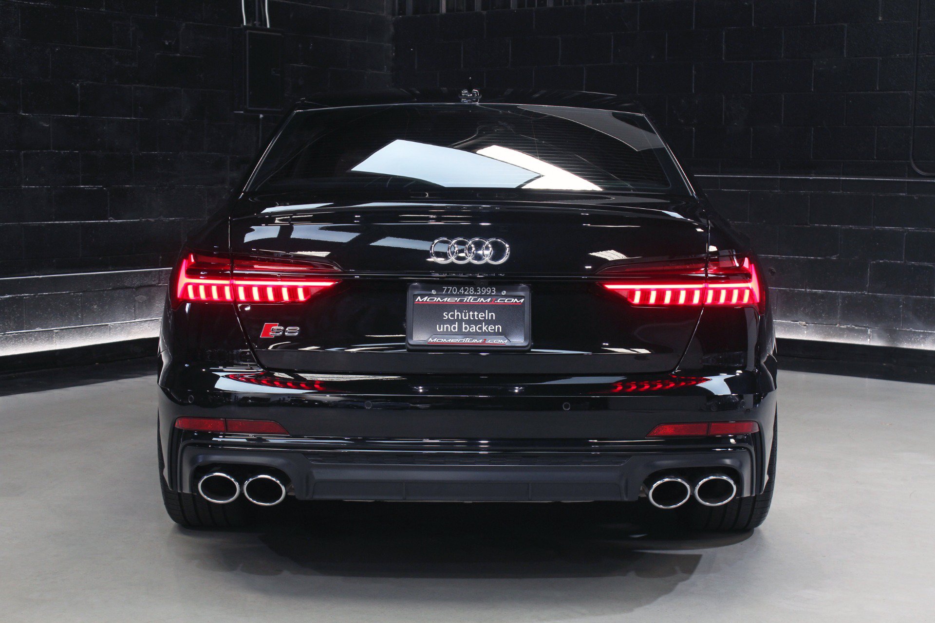 Used 2025 Audi S6 Premium Plus AWD/4WD image 10