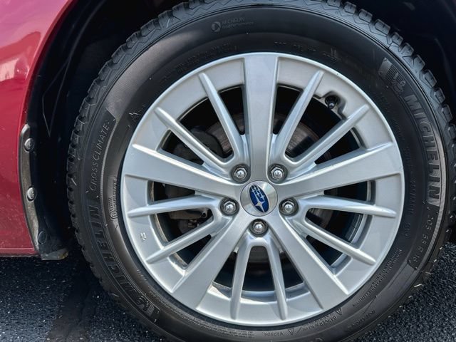 Used 2017 Subaru Impreza 2.0i Premium AWD/4WD image 11