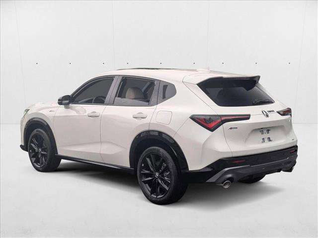 New 2025 Acura ADX A-Spec image 9