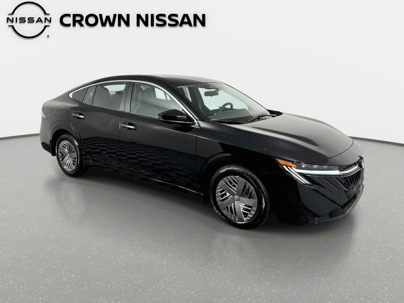 New 2026 Nissan Sentra S w/ Floor Mat Package FWD image 3
