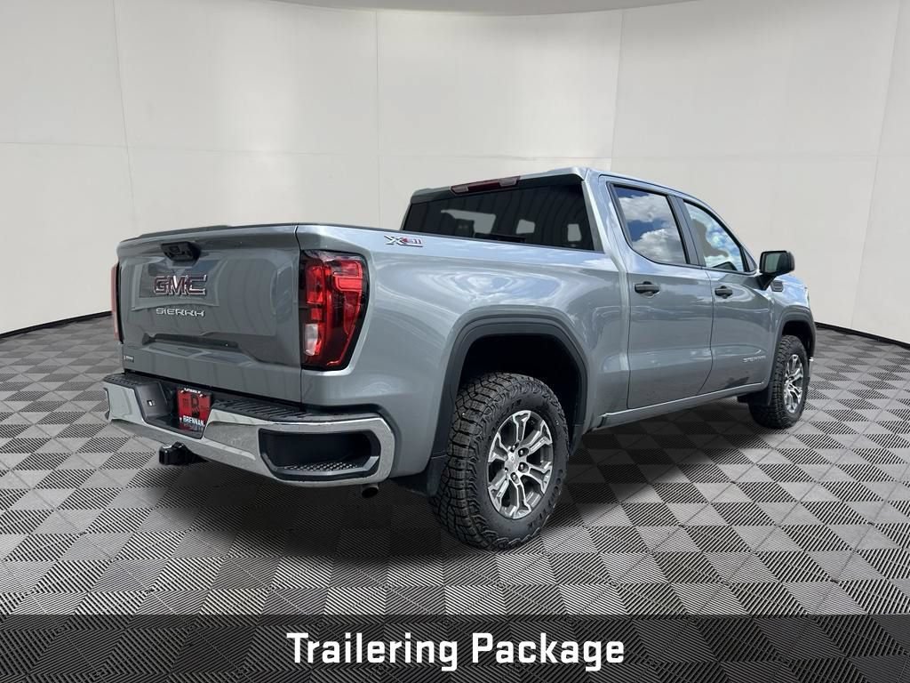 New 2026 GMC Sierra 1500 Pro w/ Pro Value Package AWD/4WD image 5