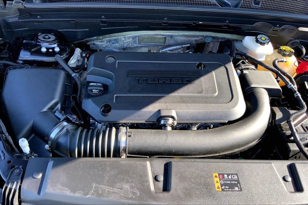 Used 2023 Buick Envision Avenir FWD image 32