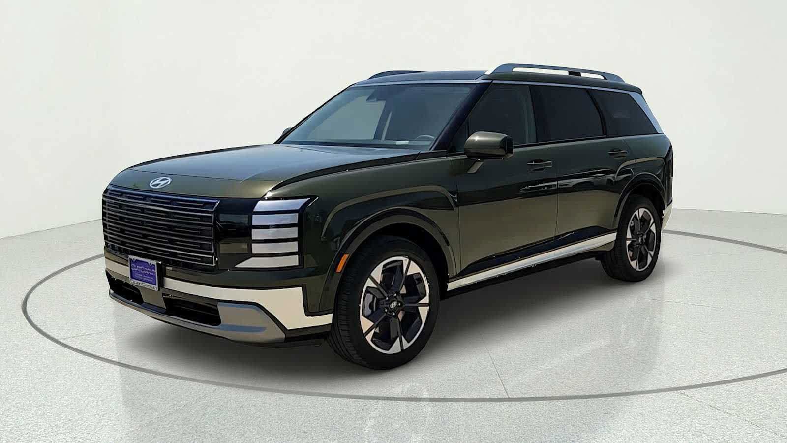 New 2026 Hyundai Palisade Limited FWD image 3