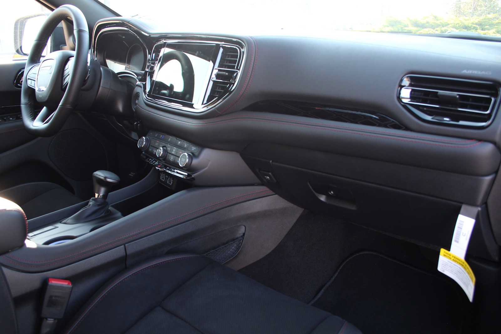 New 2026 Dodge Durango GT AWD/4WD image 17