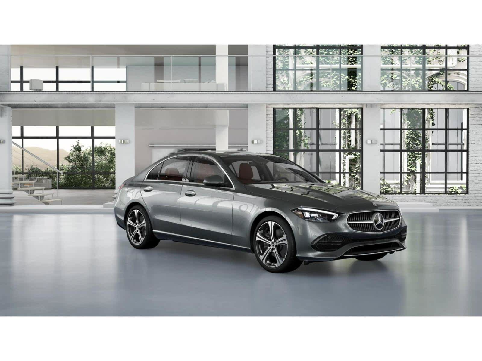 New 2027 Mercedes-Benz C 300 Sedan image 11