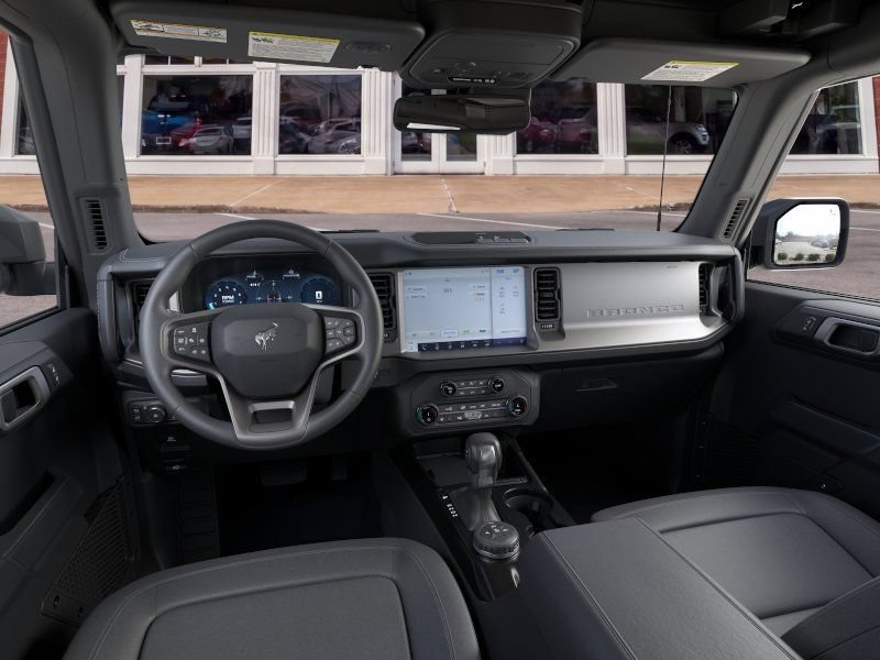 New 2026 Ford Bronco Outer Banks AWD/4WD image 9