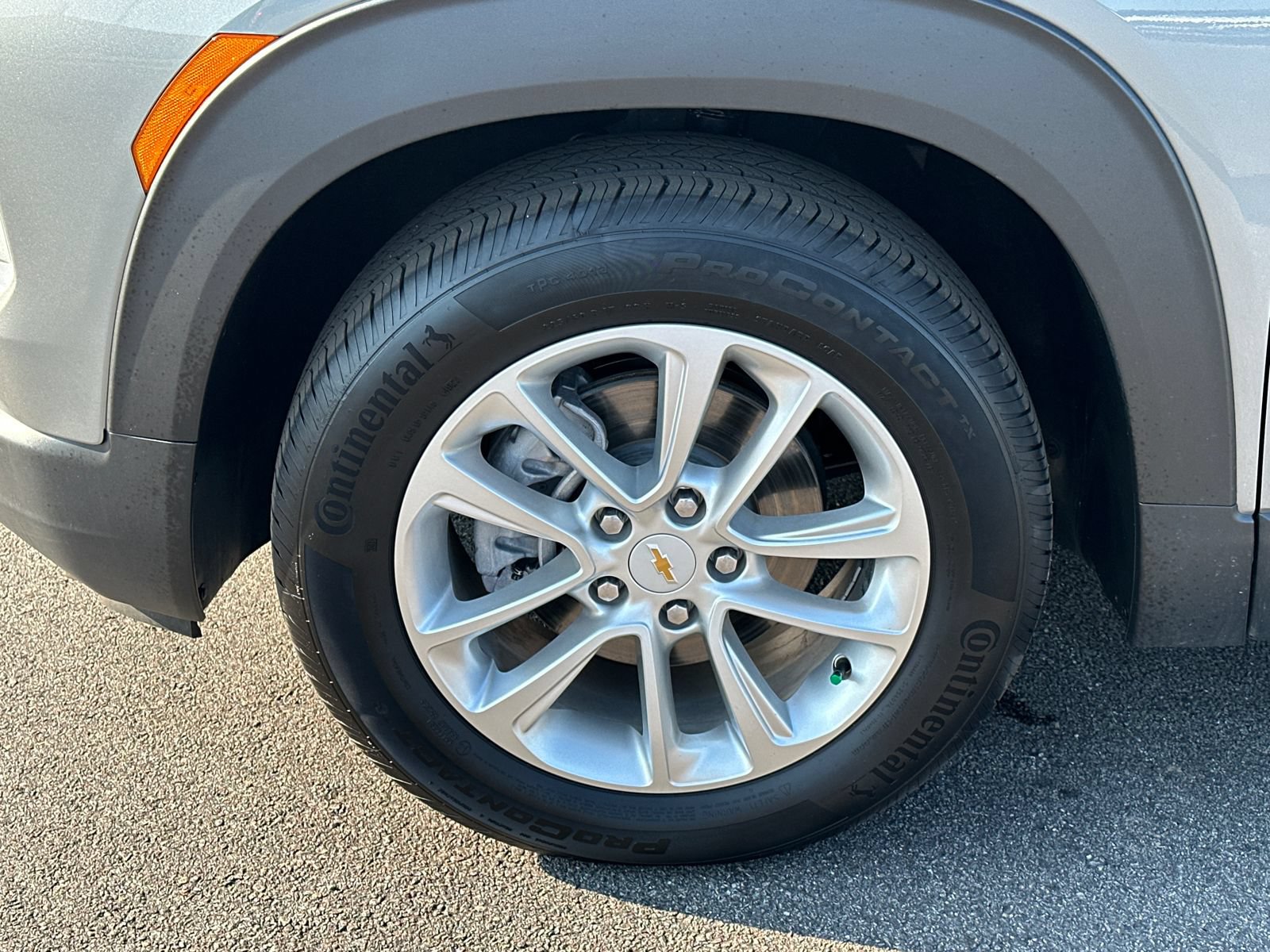 Used 2024 Chevrolet TrailBlazer LS w/ LS Confidence Package FWD image 13