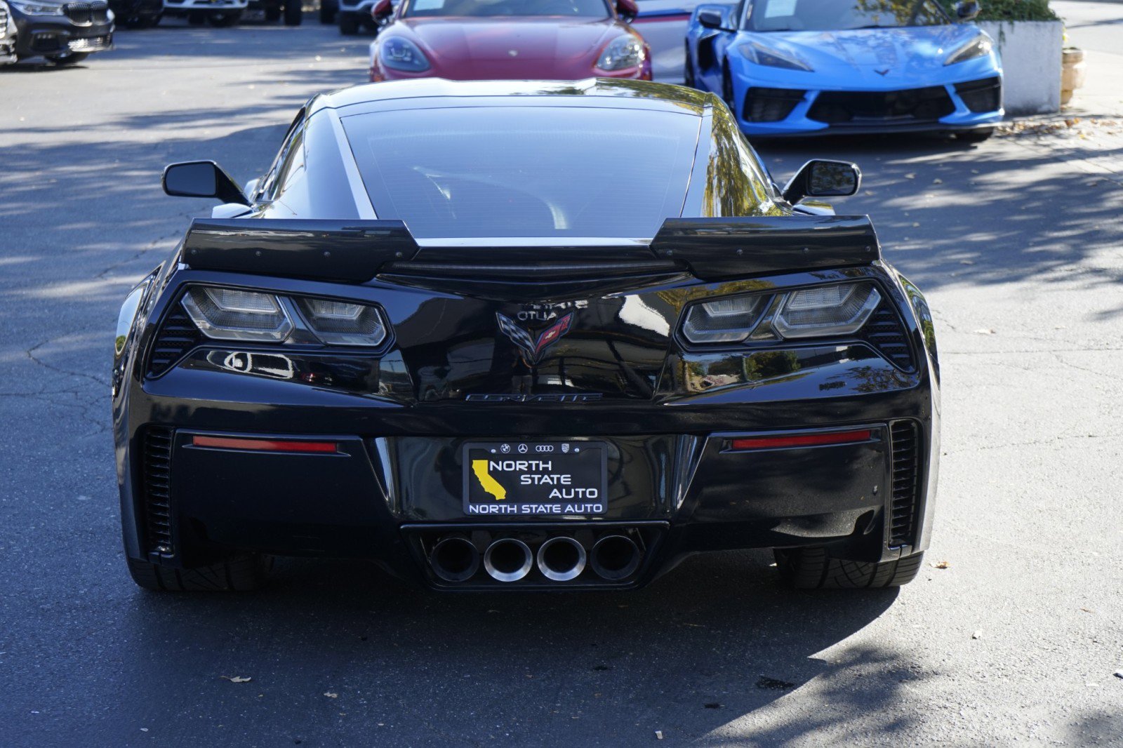 Used 2016 Chevrolet Corvette Z06 image 10