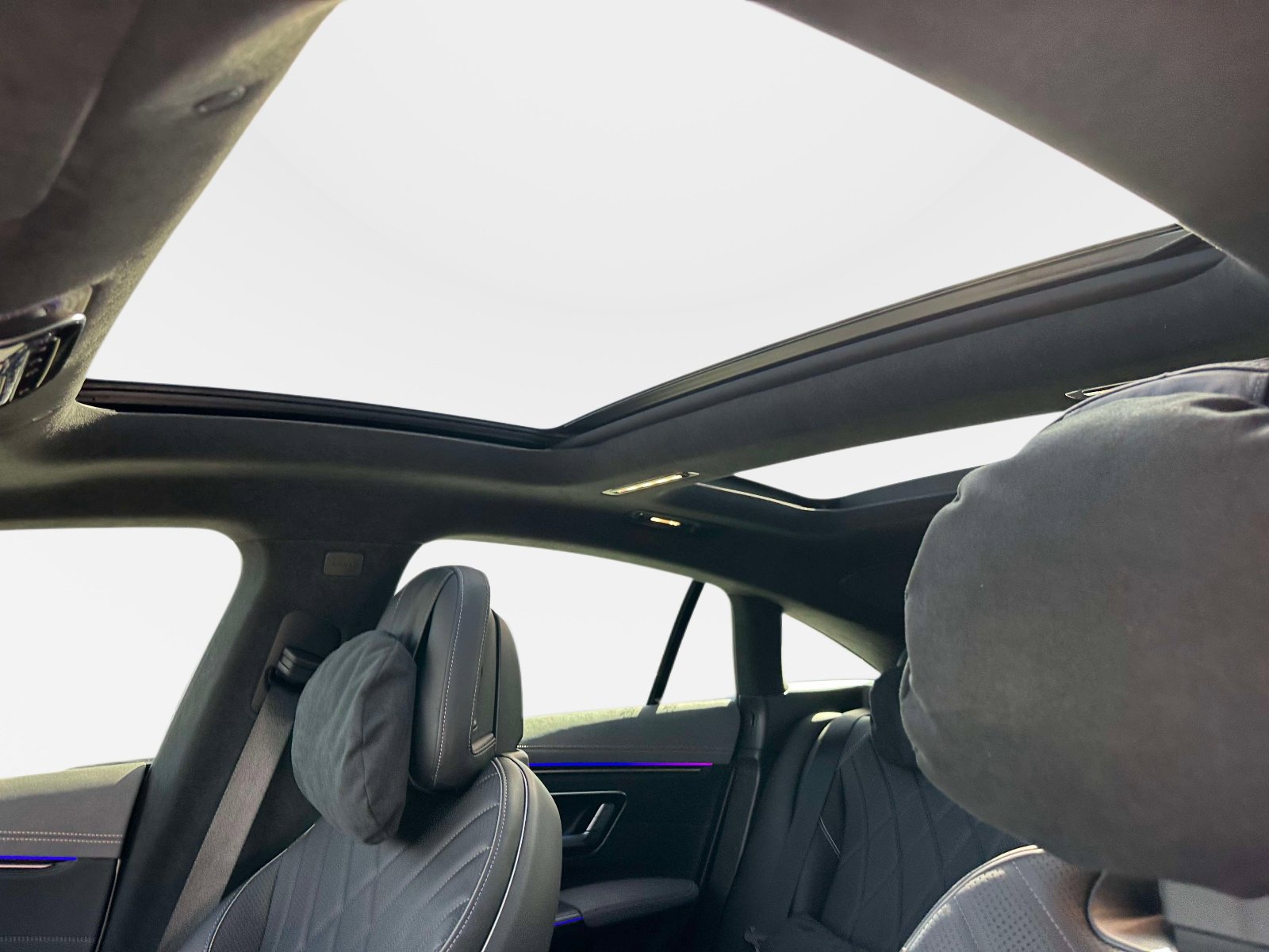 Certified 2023 Mercedes-Benz EQS 450+ Sedan image 22