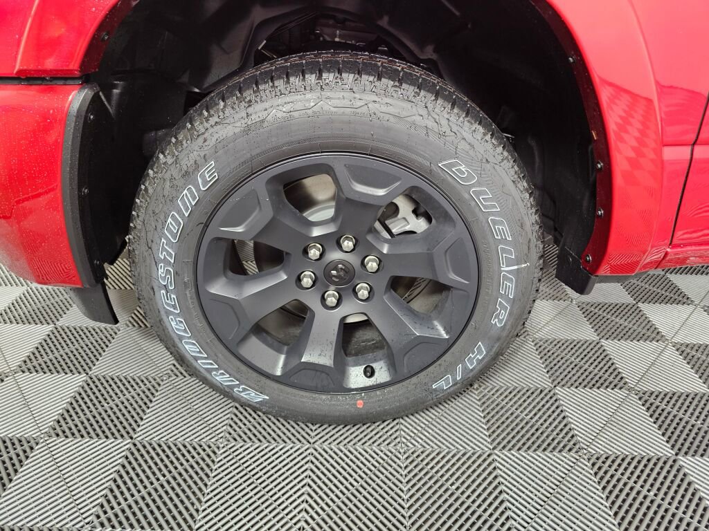 New 2026 RAM 1500 Big Horn image 9