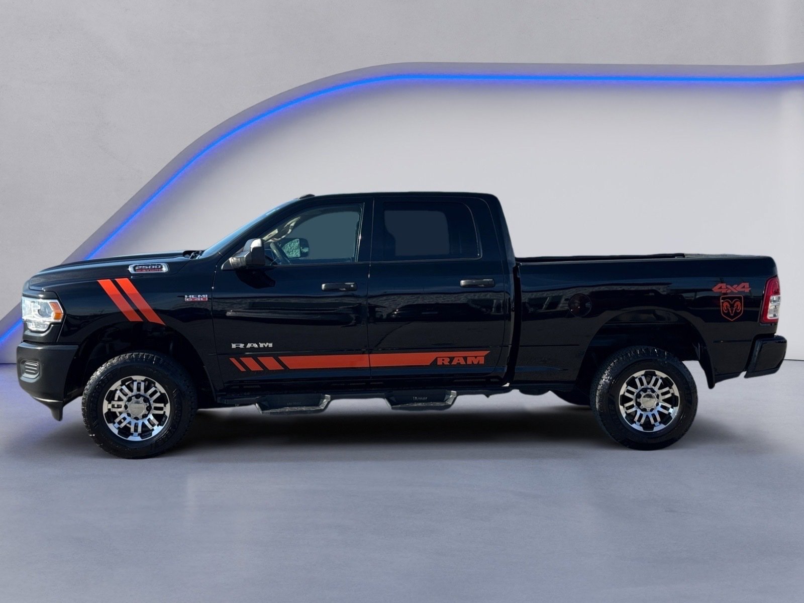 Used 2020 RAM 2500 Tradesman image 12