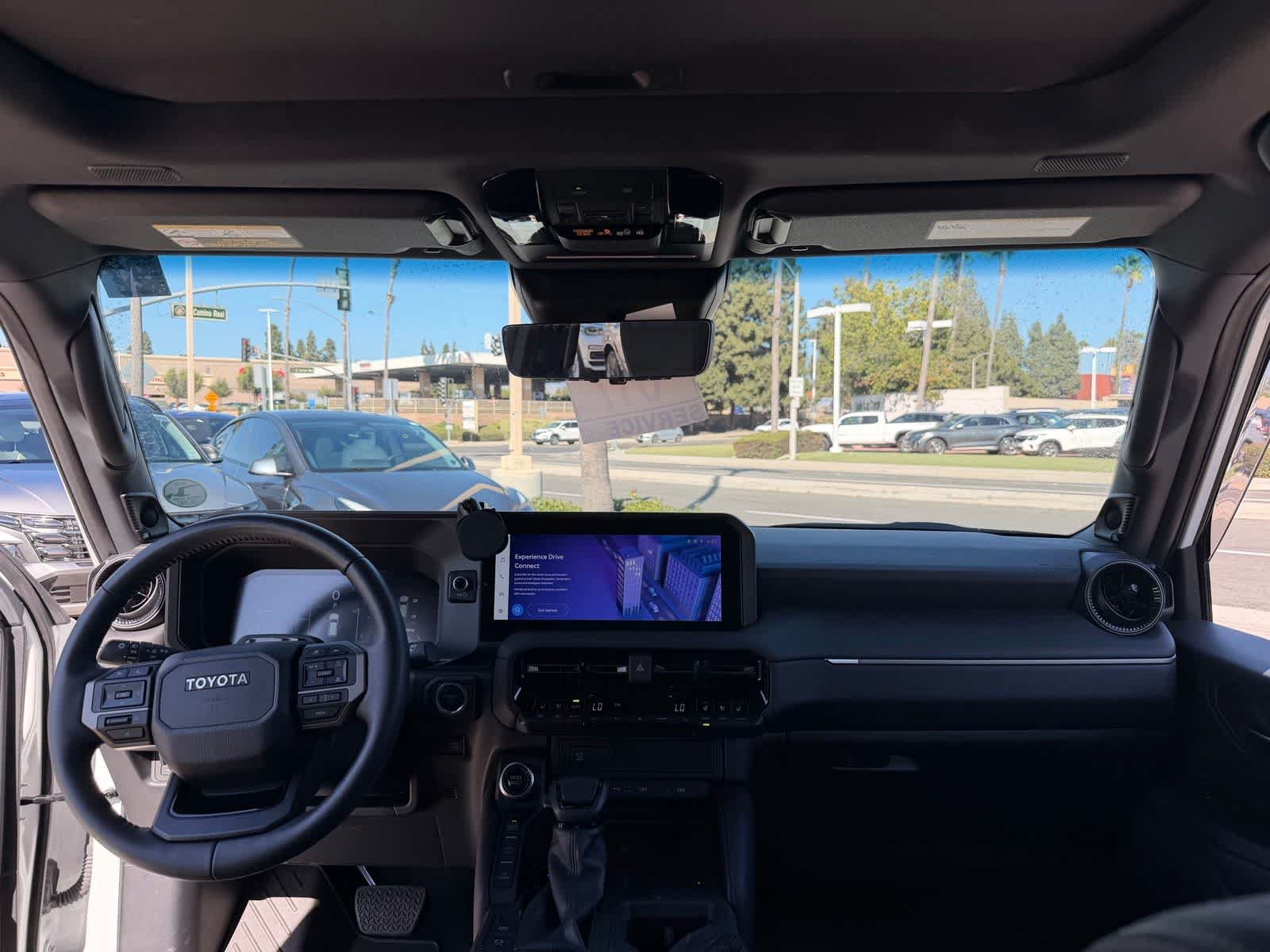 Used 2024 Toyota Land Cruiser w/ Premium Package AWD/4WD image 18
