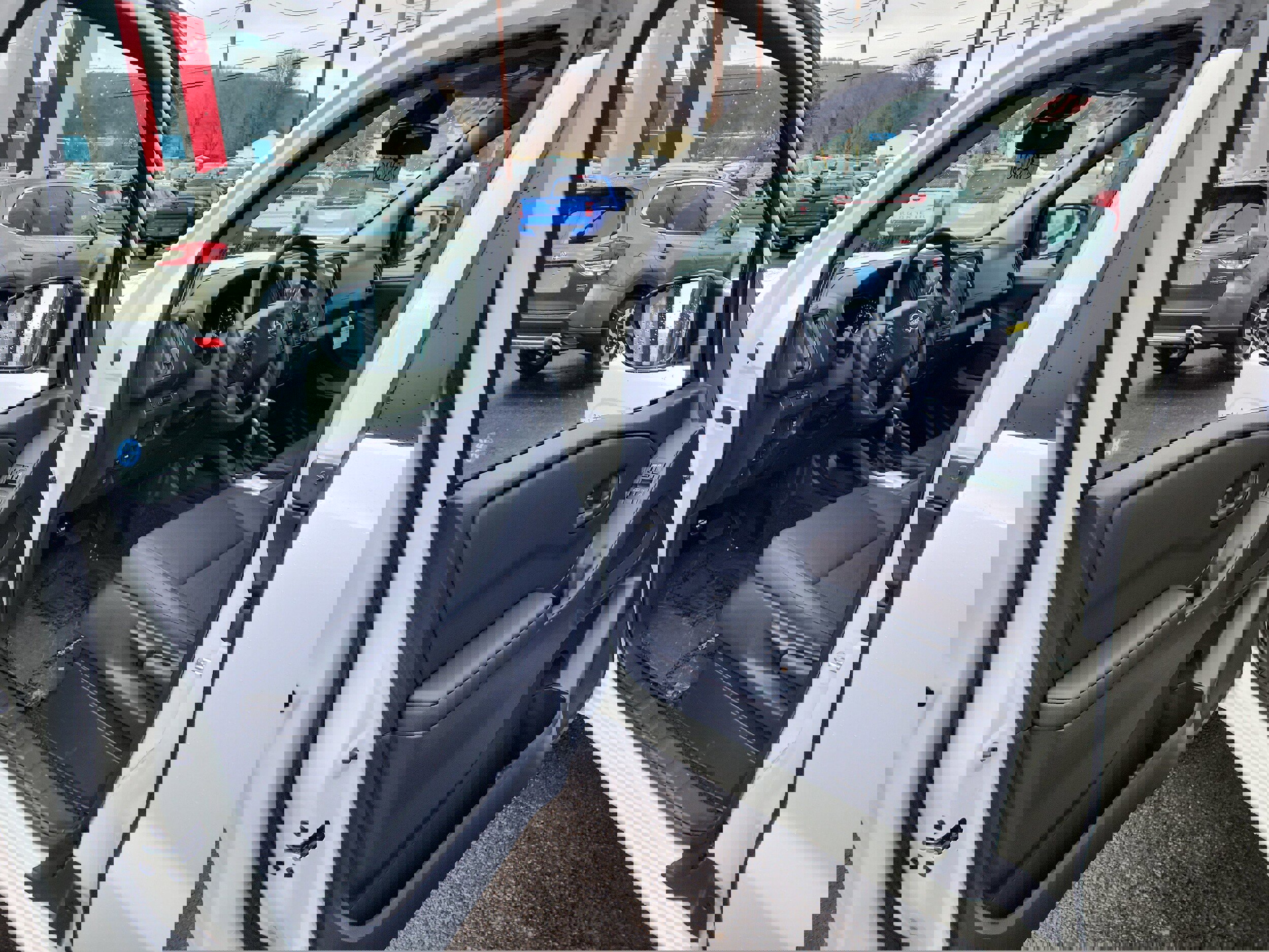 New 2026 Nissan Frontier S image 10