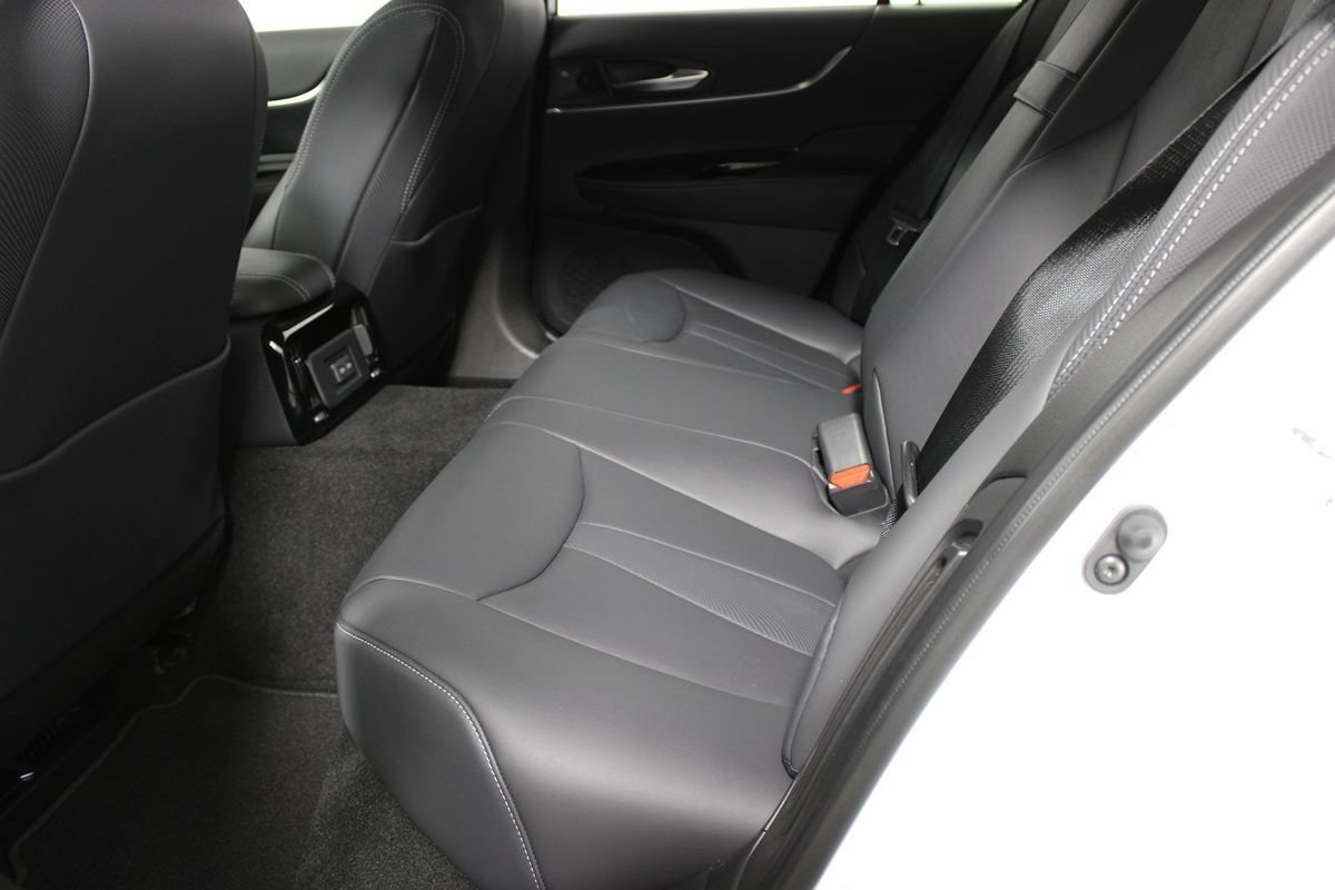 Used 2023 Toyota Mirai w/ Advanced Technology Package RWD image 34