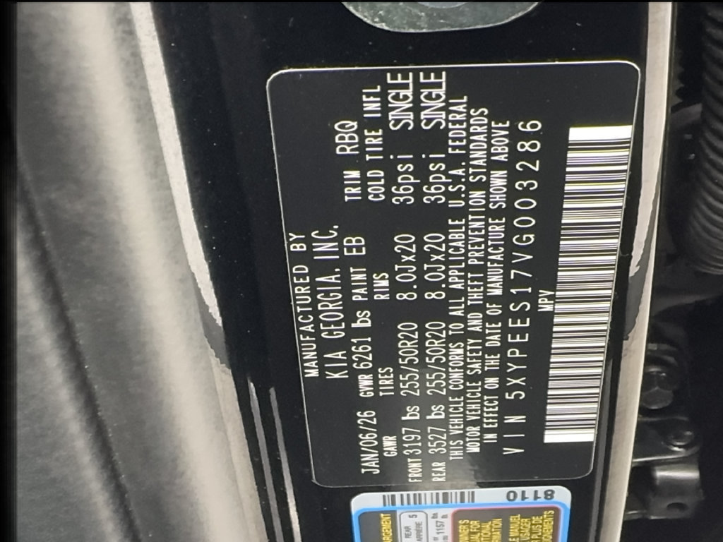 Used 2027 Kia Telluride S AWD/4WD image 60