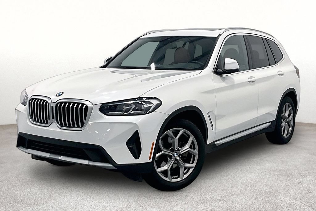 Used 2023 BMW X3 sDrive30i w/ Convenience Package w/ZPA RWD image 11