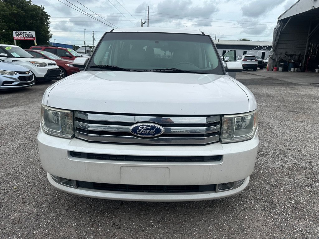 Used 2012 Ford Flex SEL w/ Equipment Group Order Code FWD image 2