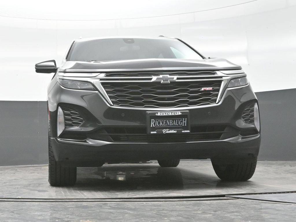 Used 2023 Chevrolet Equinox RS w/ RS Leather Package AWD/4WD image 24
