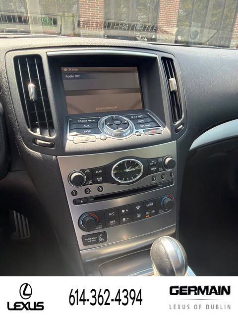 Used 2011 INFINITI G37 x Sedan w/ Premium Pkg AWD/4WD image 5