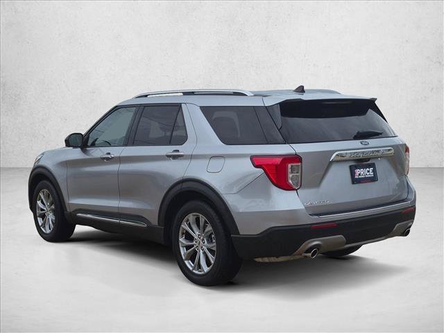 Used 2022 Ford Explorer Limited RWD image 8