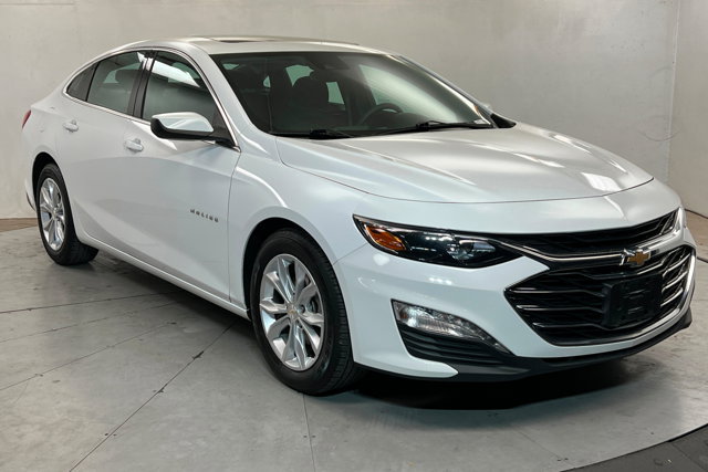 Used 2024 Chevrolet Malibu LT FWD image 7