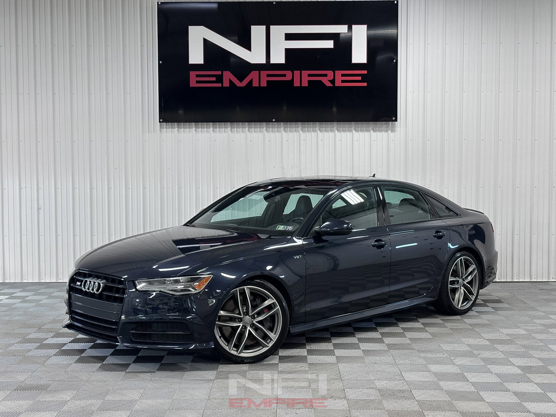 Used 2016 Audi S6 Premium Plus w/ S6 Sport Package image 1