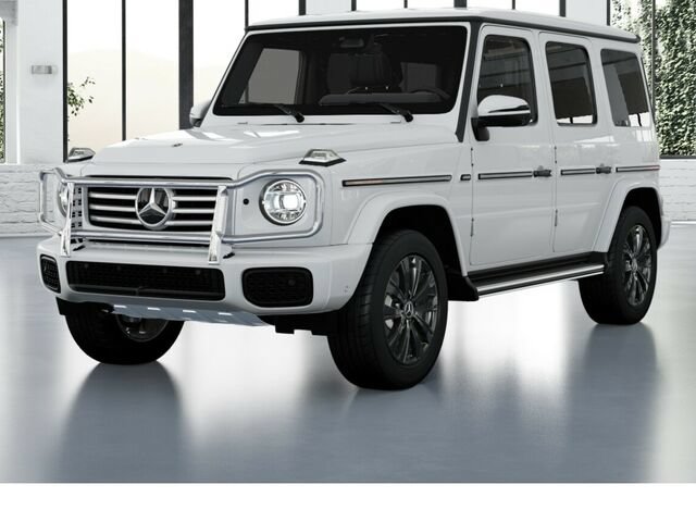 New 2026 Mercedes-Benz G 550 image 2