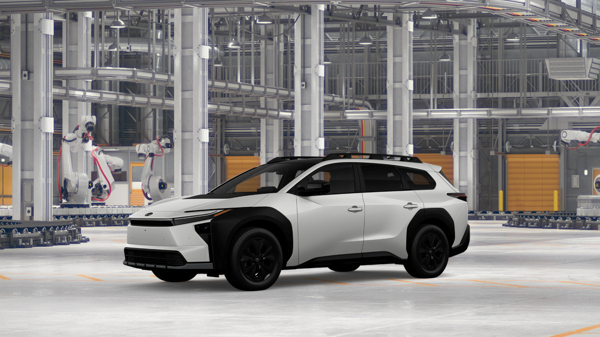 New 2027 Toyota bZ Woodland AWD/4WD image 2
