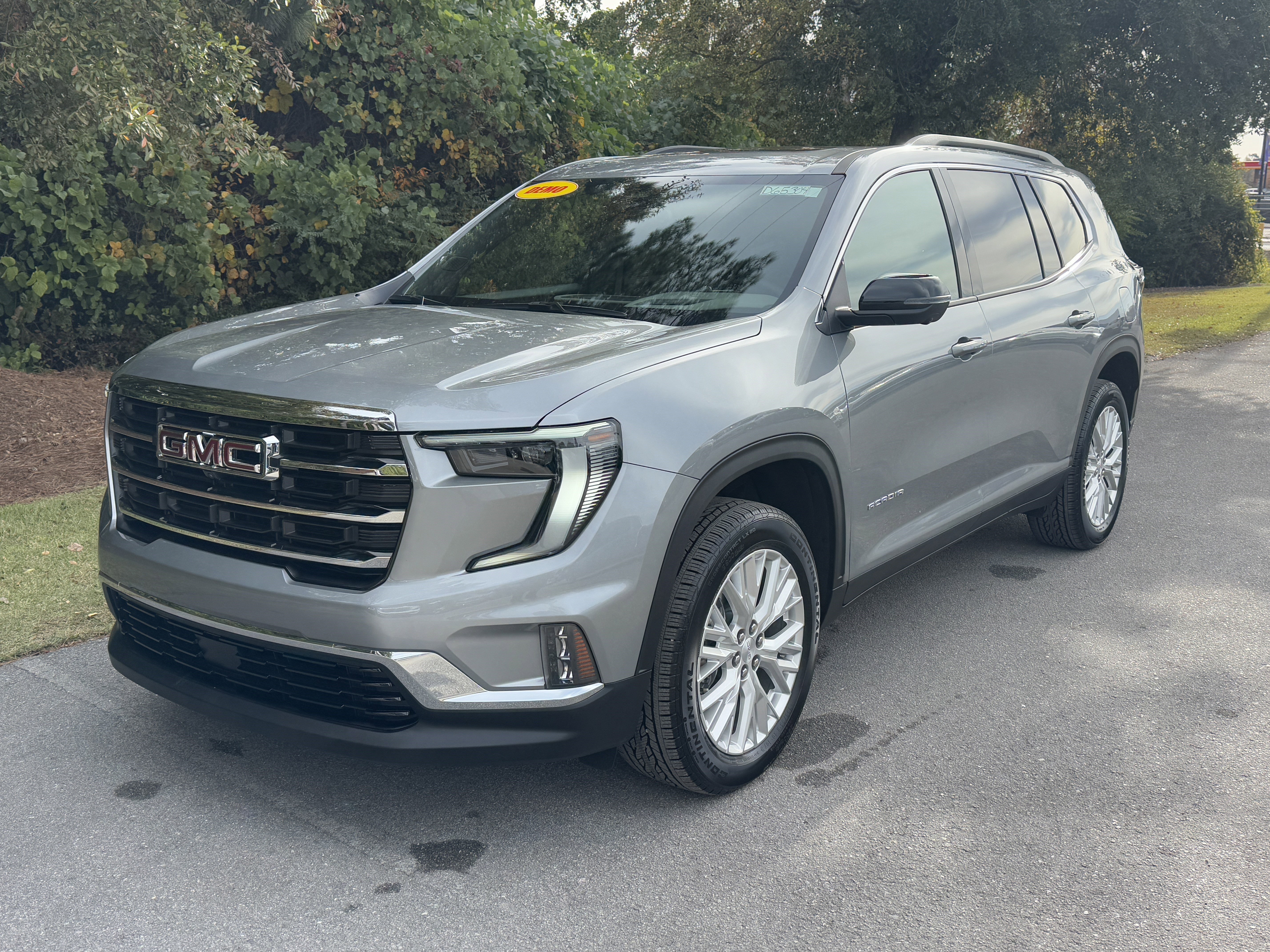 New 2025 GMC Acadia Elevation w/ Elevation Premium Package image 10