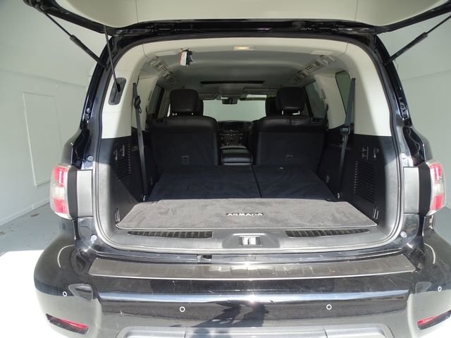 Used 2020 Nissan Armada Platinum w/ Captain's Chairs Package AWD/4WD image 24