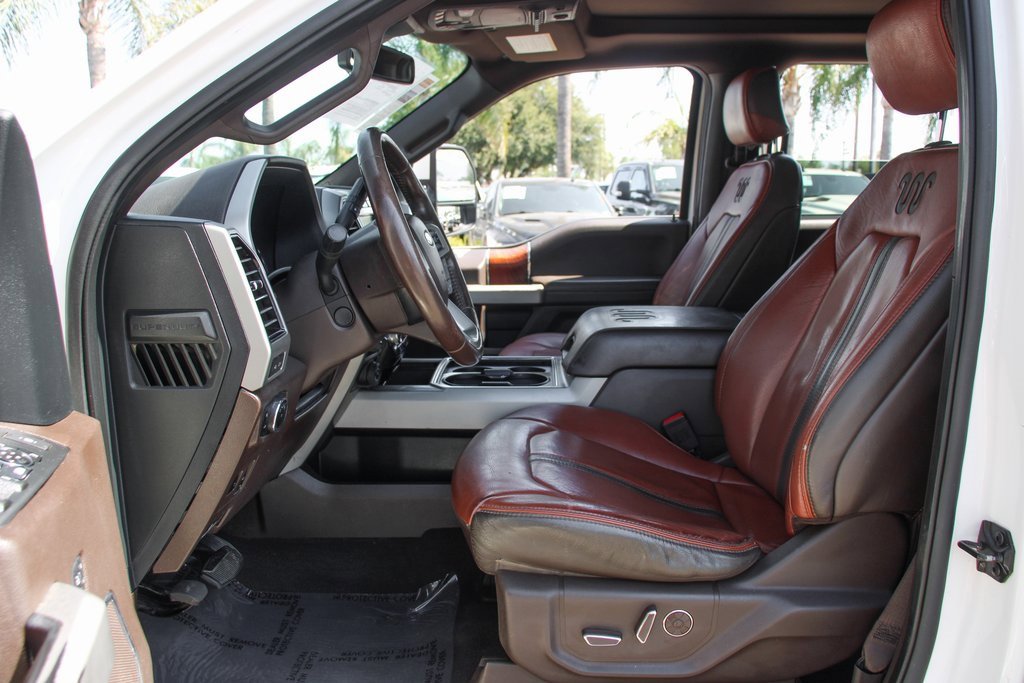 Used 2021 Ford F350 King Ranch w/ King Ranch Ultimate Package image 19