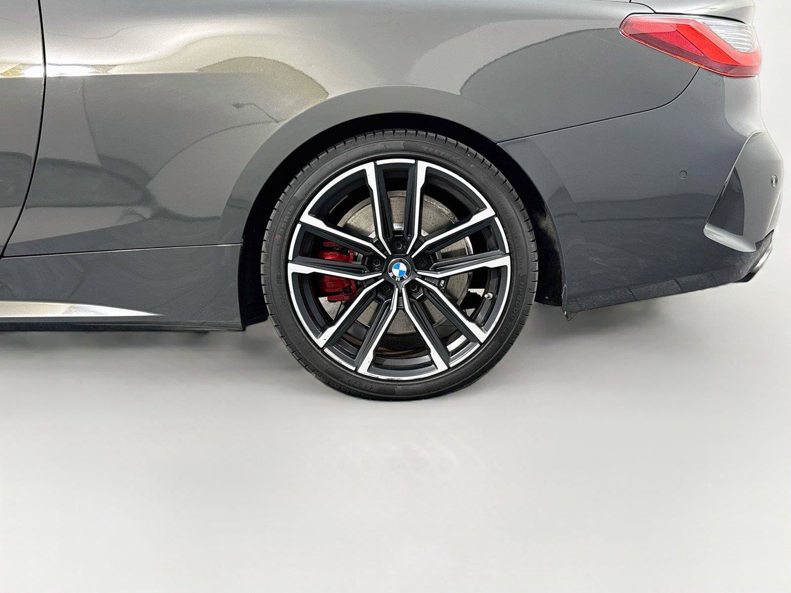 Used 2022 BMW M440i Convertible RWD image 15