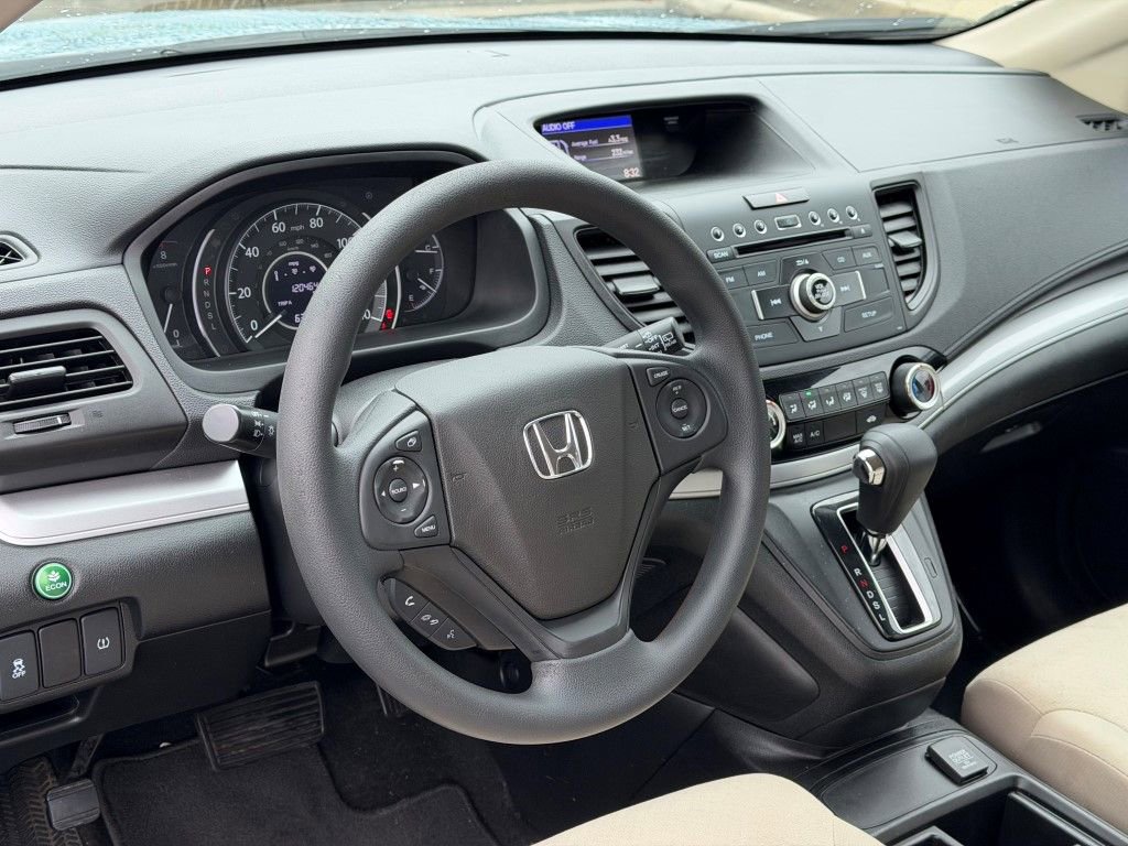 Used 2015 Honda CR-V LX image 20