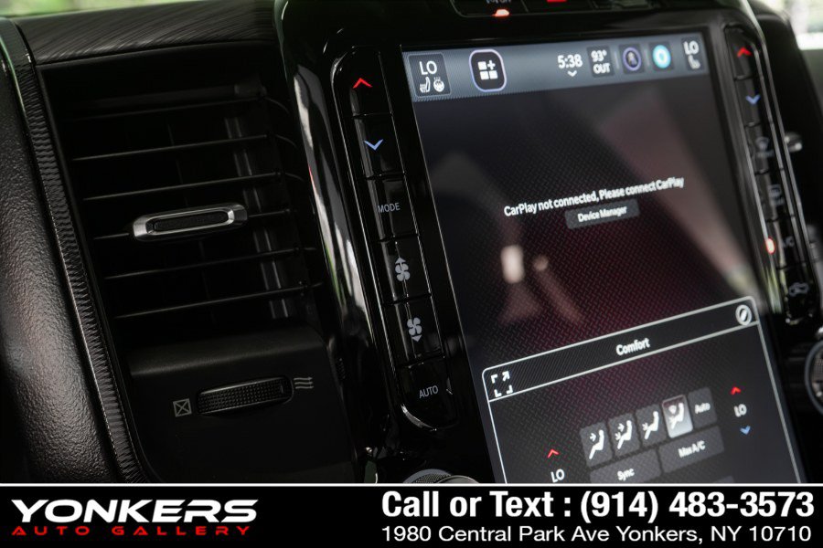 Used 2026 RAM 1500 RHO AWD/4WD image 25