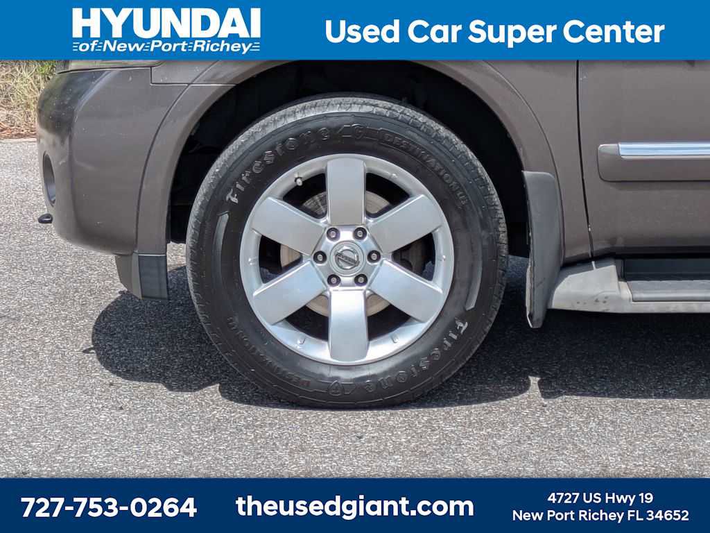 Used 2014 Nissan Armada SL image 10