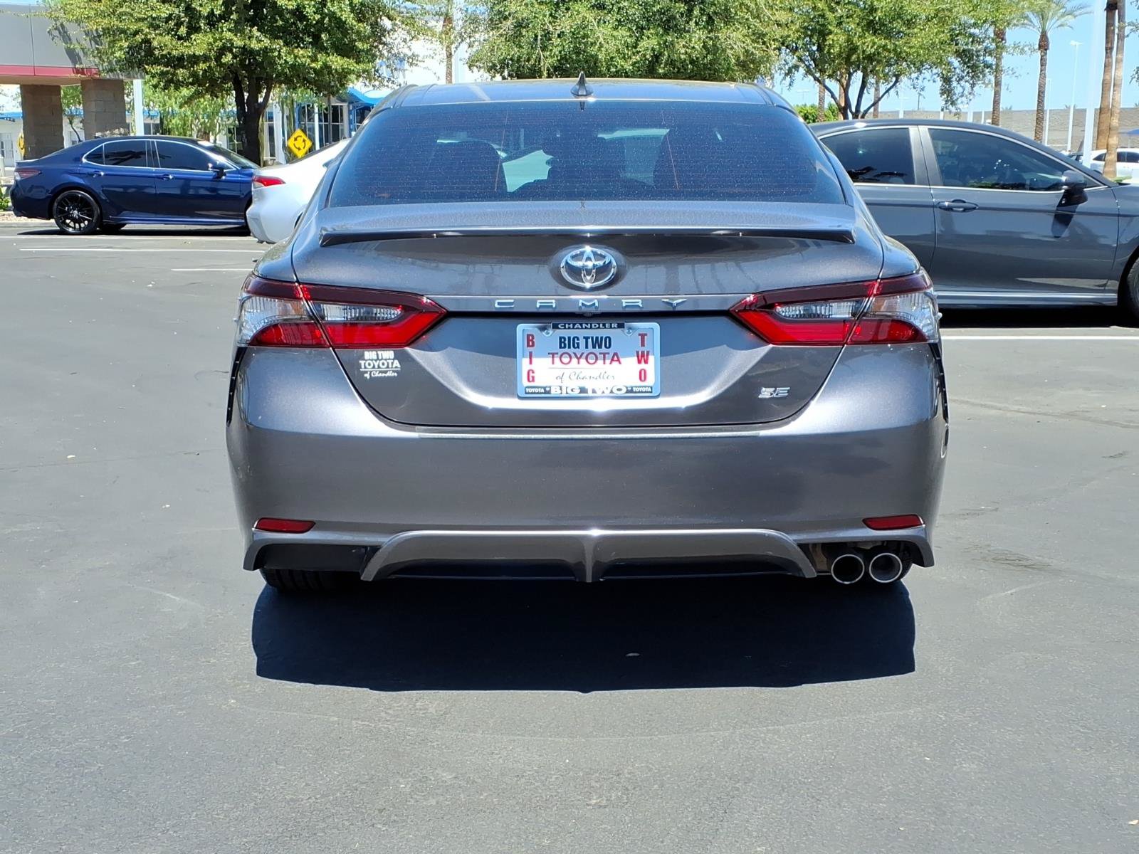 Certified 2024 Toyota Camry SE w/ Convenience Package FWD image 5