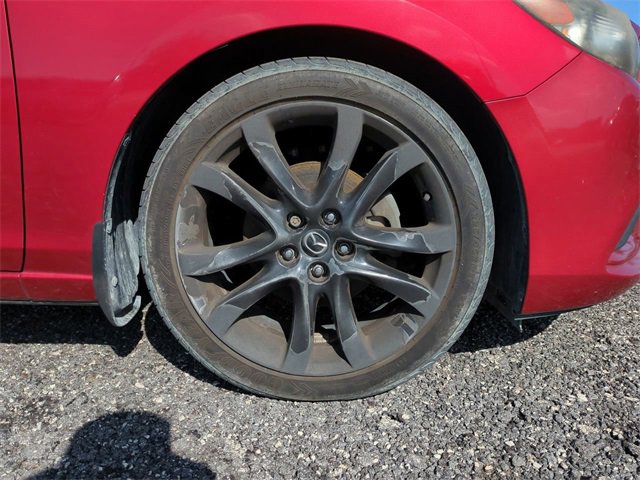 Used 2015 MAZDA MAZDA6 Grand Touring w/ GT Technology Package image 11