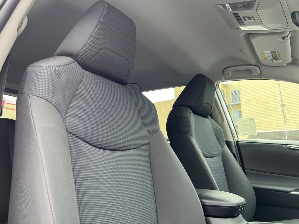 New 2025 Toyota RAV4 LE image 18
