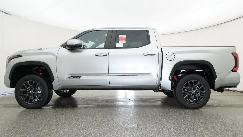 New 2026 Toyota Tundra Platinum image 19