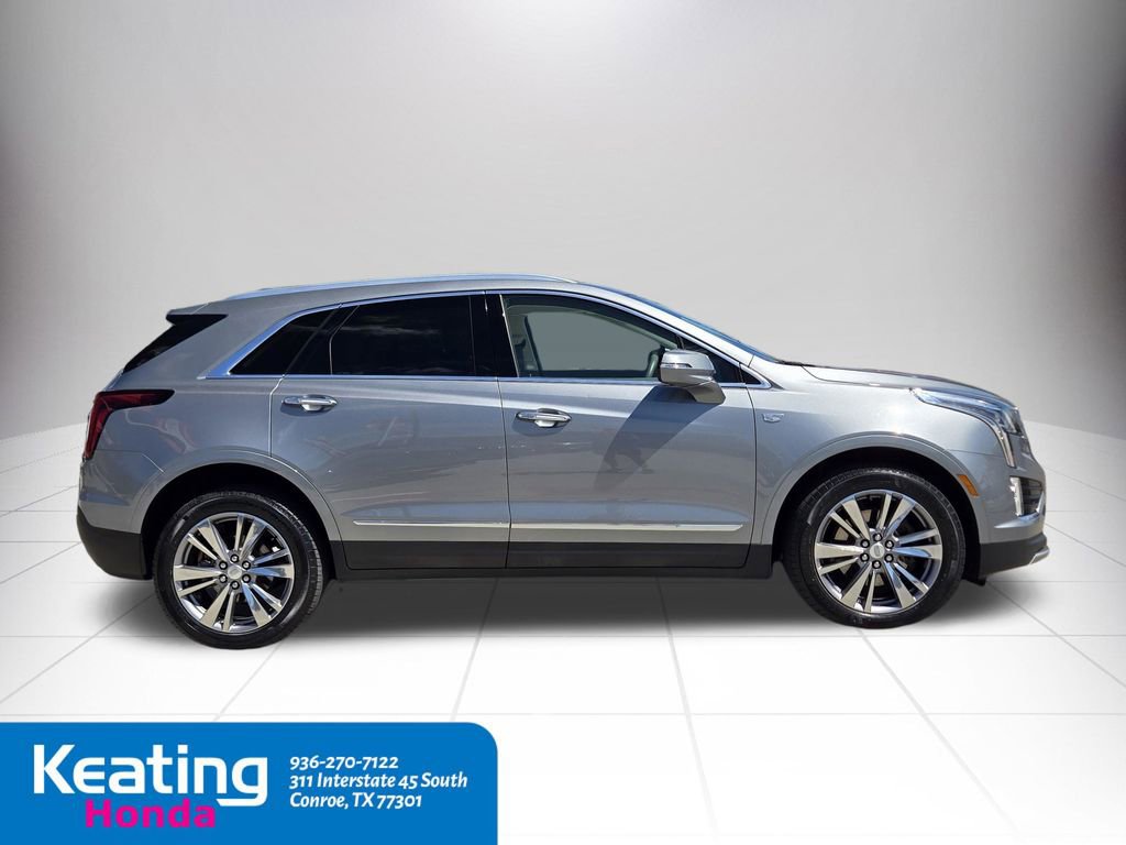 Used 2024 Cadillac XT5 Premium Luxury image 9