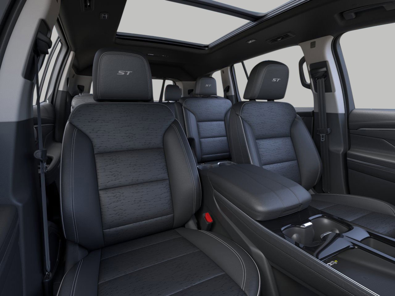 New 2026 Buick Enclave Sport Touring w/ Power Package image 16