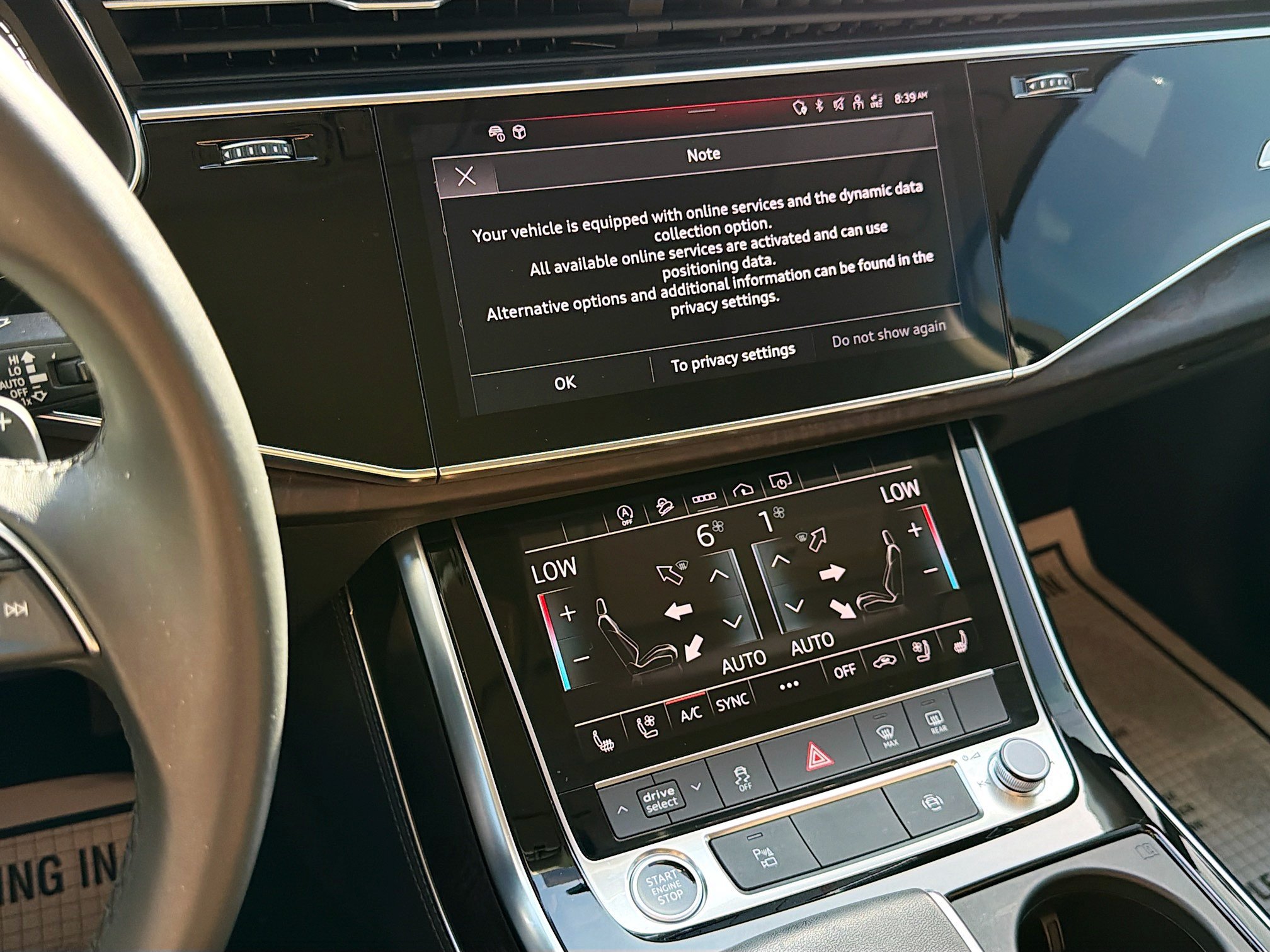 Used 2023 Audi Q7 2.0T Premium Plus w/ Premium Plus Package AWD/4WD image 28